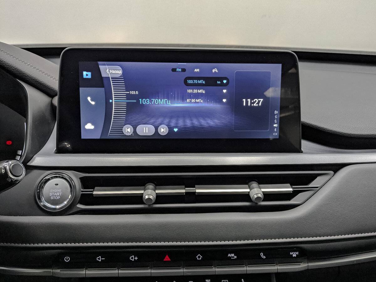 Купить Chery Tiggo 4 Pro, 2023, 31 401 км, фото №17