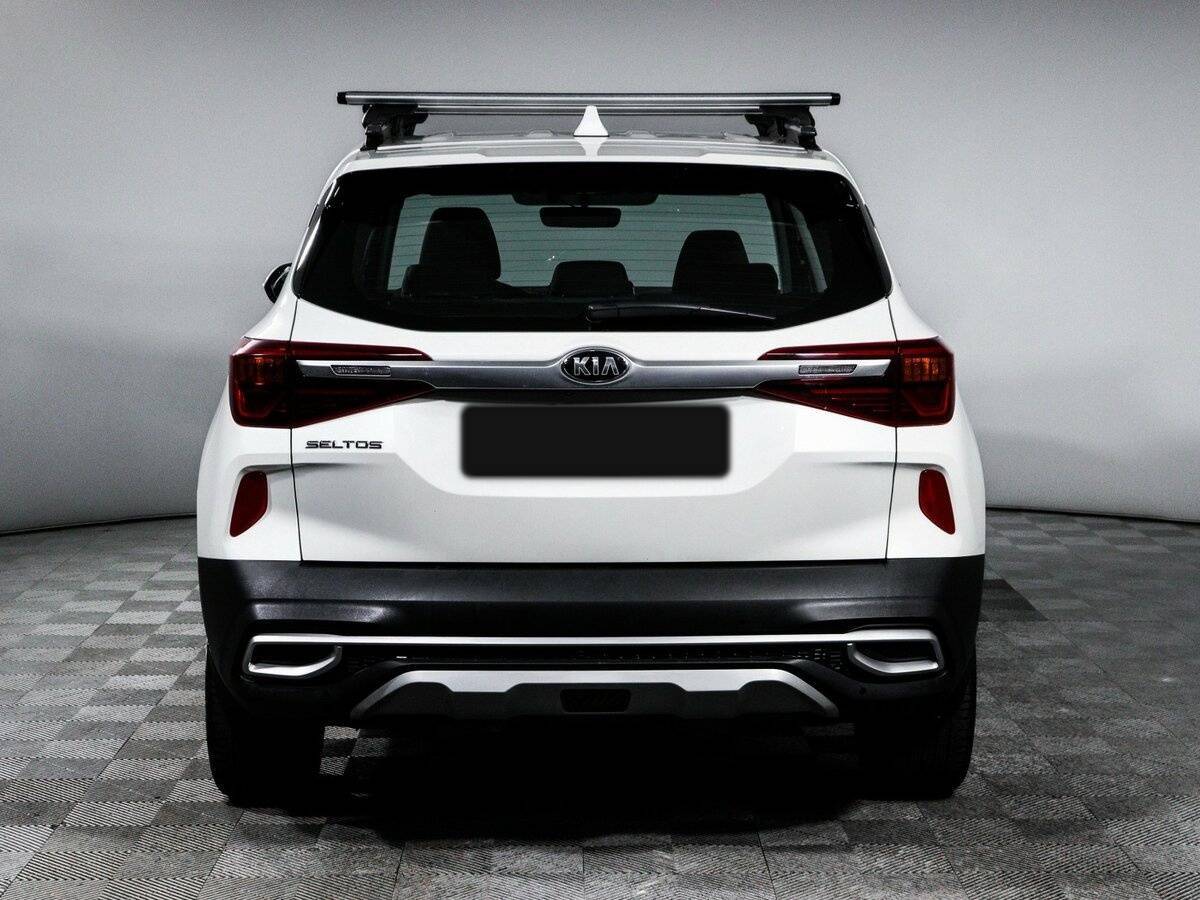 Купить Kia Seltos, 2020, 66 867 км, фото №6
