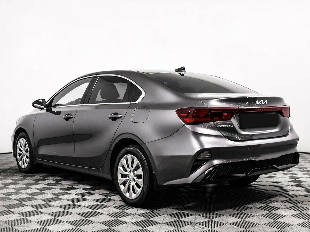 Купить Kia Cerato, 2021, 93 529 км, фото №7
