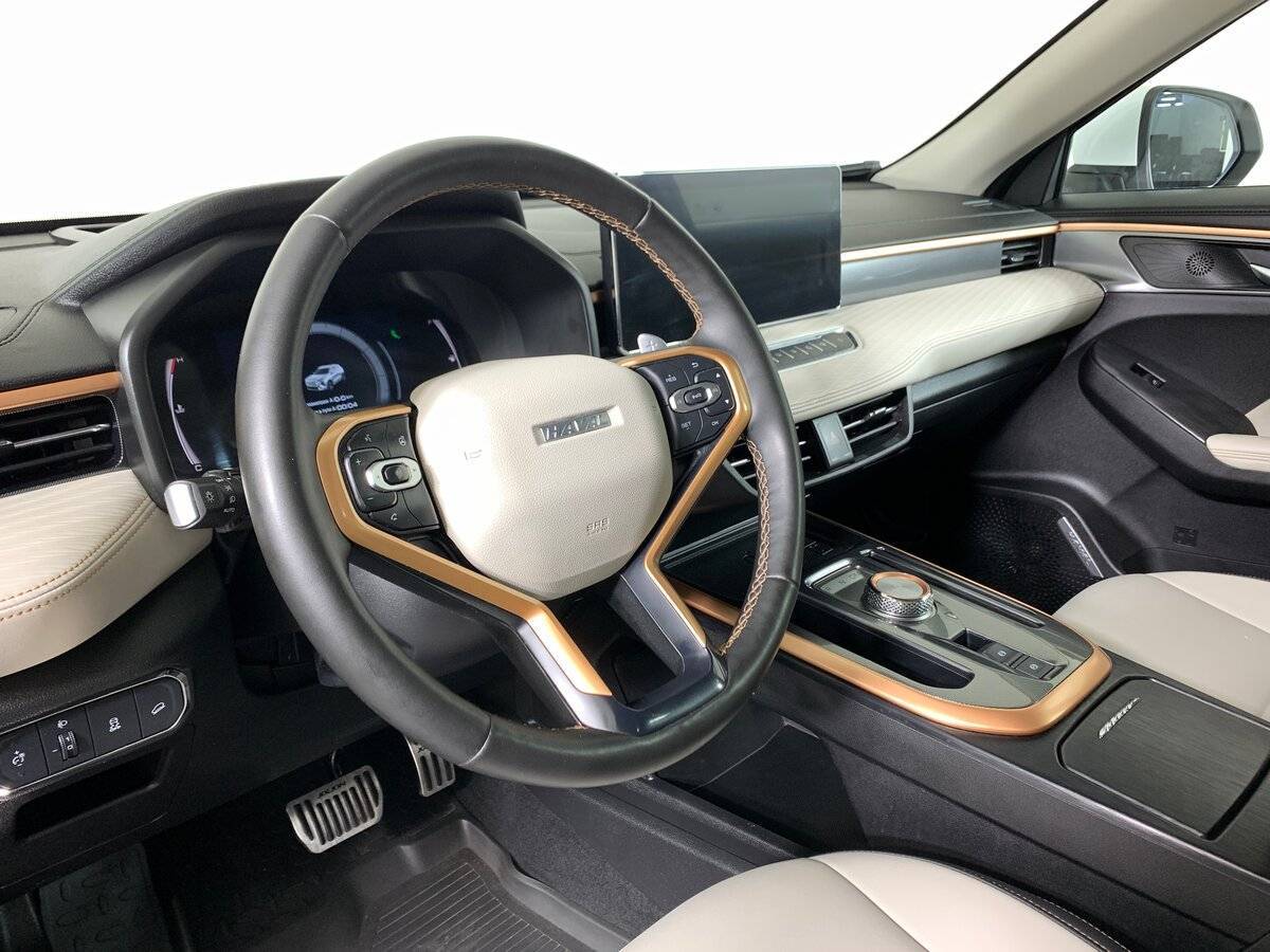 Купить Haval Jolion, 2023, 69 638 км, фото №11