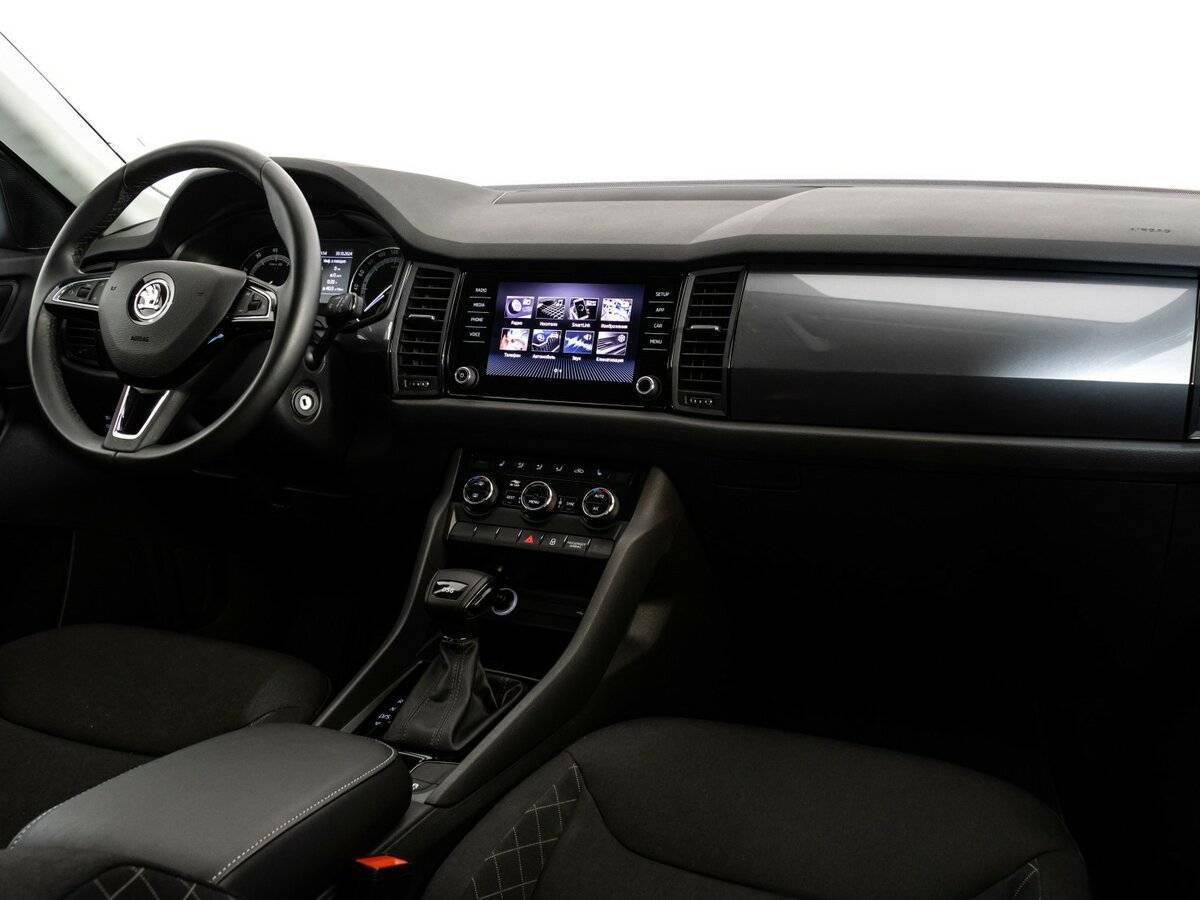 Купить Skoda Kodiaq, 2019, 4 969 км, фото №7