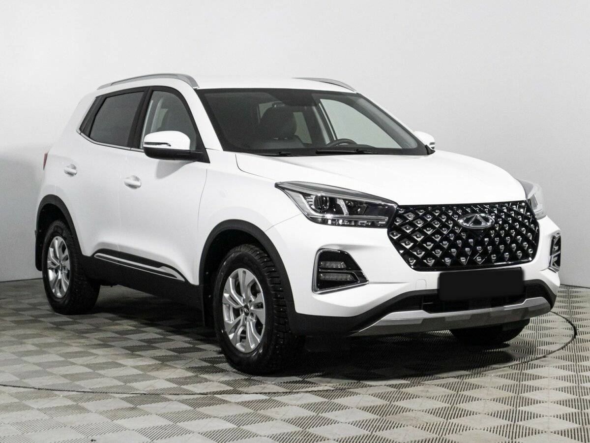 Chery Tiggo 4 Pro