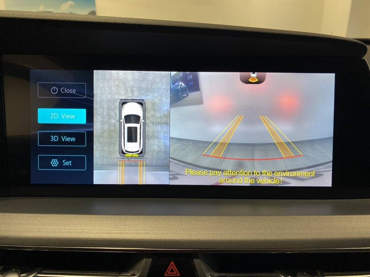 Купить Changan CS75 Plus, 2023, 58 325 км, фото №17