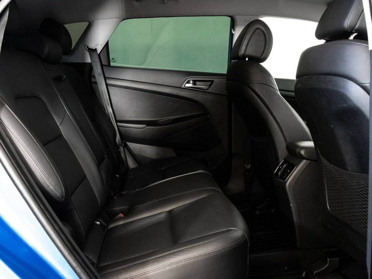 Купить Hyundai Tucson, 2017, 199 800 км, фото №18