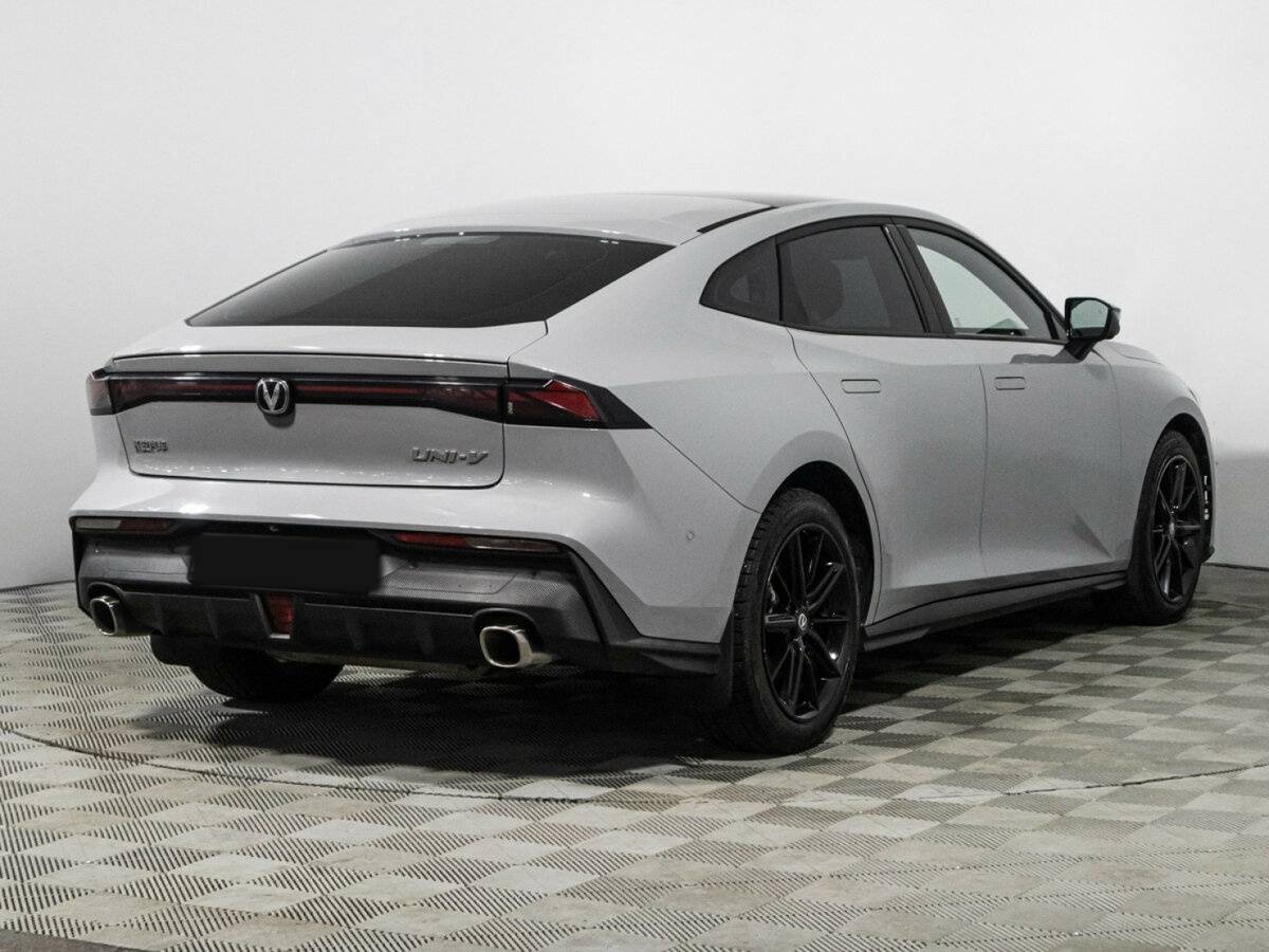 Купить Changan UNI-V, 2023, 44 308 км, фото №5