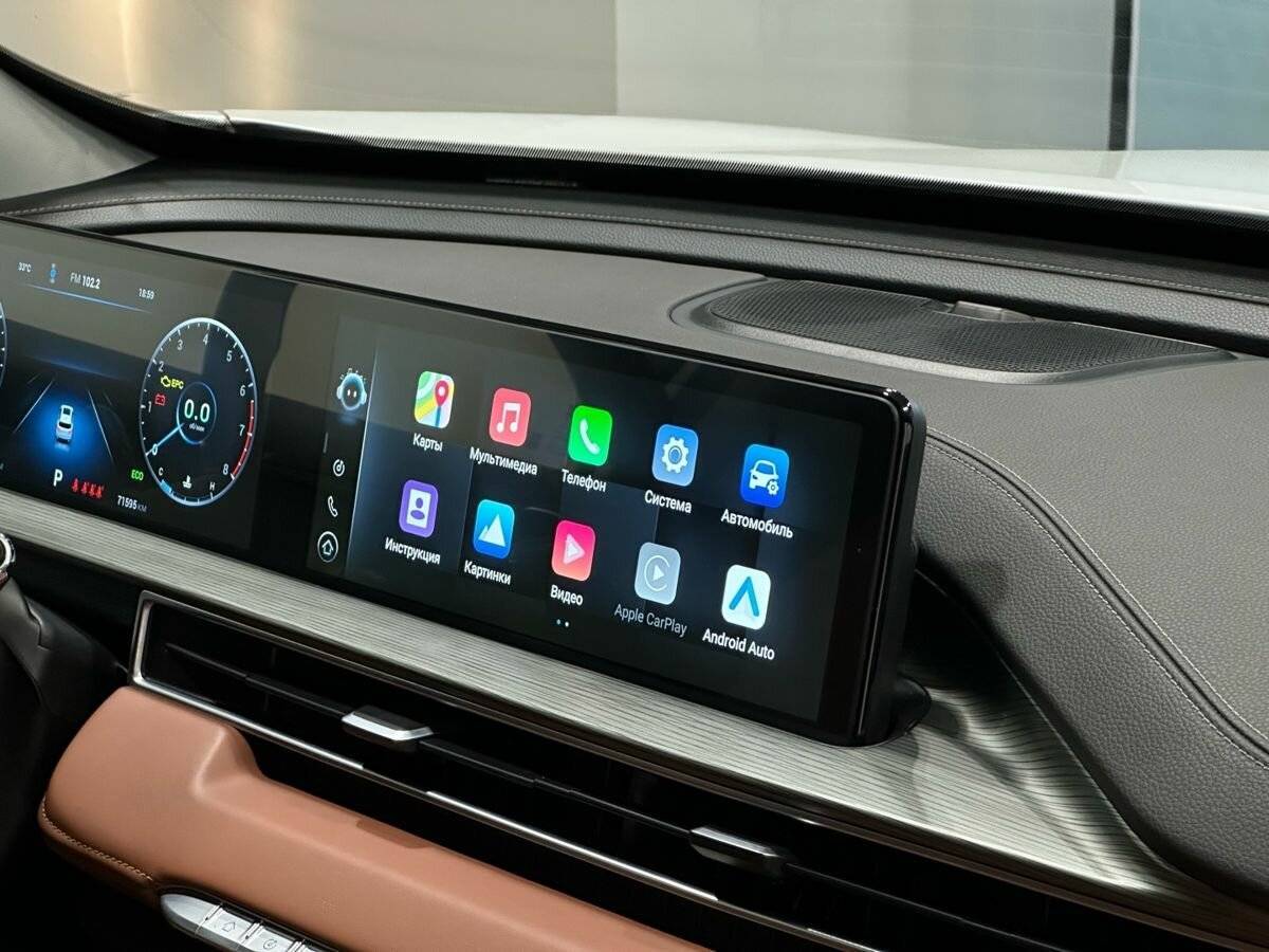 Купить Chery Tiggo 8 Pro Max, 2023, 71 500 км, фото №8