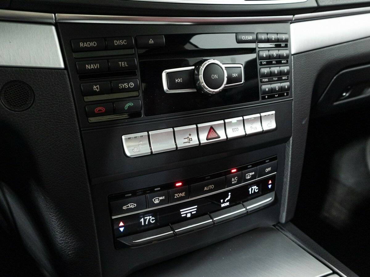 Купить Mercedes-Benz E-Класс 250, 2014, 105 774 км, фото №16