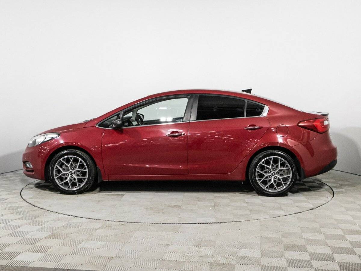Купить Kia Cerato, 2014, 250 790 км, фото №8