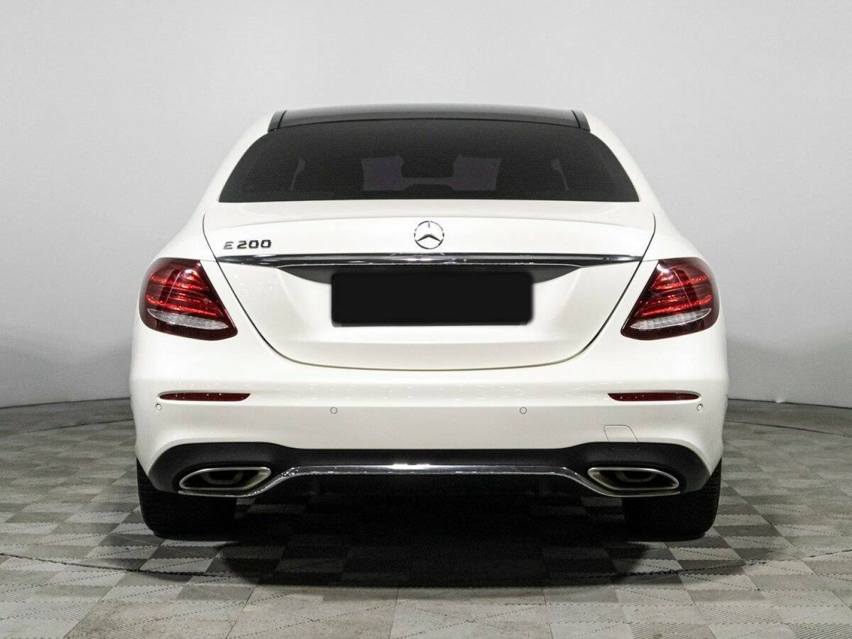 Купить Mercedes-Benz E-Класс 200, 2016, 90 000 км, фото №6