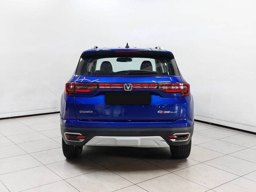 Купить Changan CS35 Plus, 2019, 53 713 км, фото №4