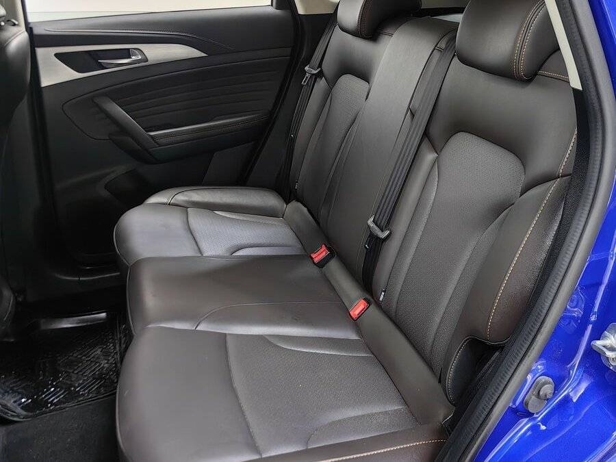 Купить Changan CS35 Plus, 2019, 53 713 км, фото №8