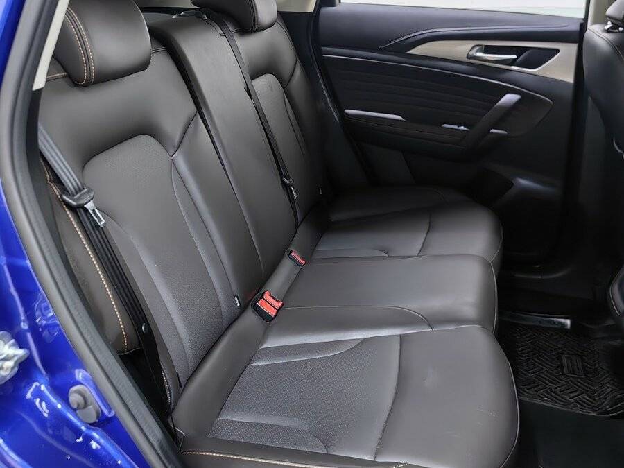 Купить Changan CS35 Plus, 2019, 53 713 км, фото №9