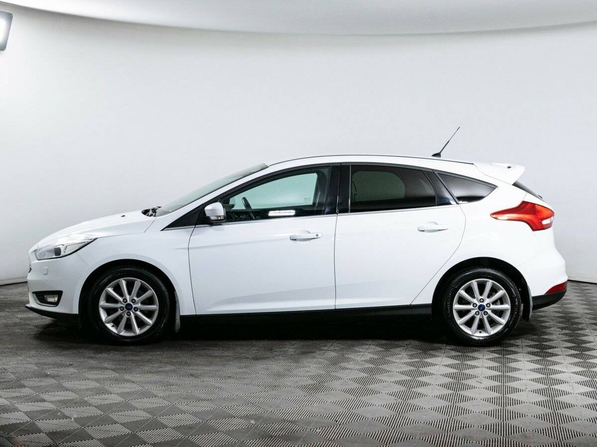Купить Ford Focus, 2015, 105 475 км, фото №8