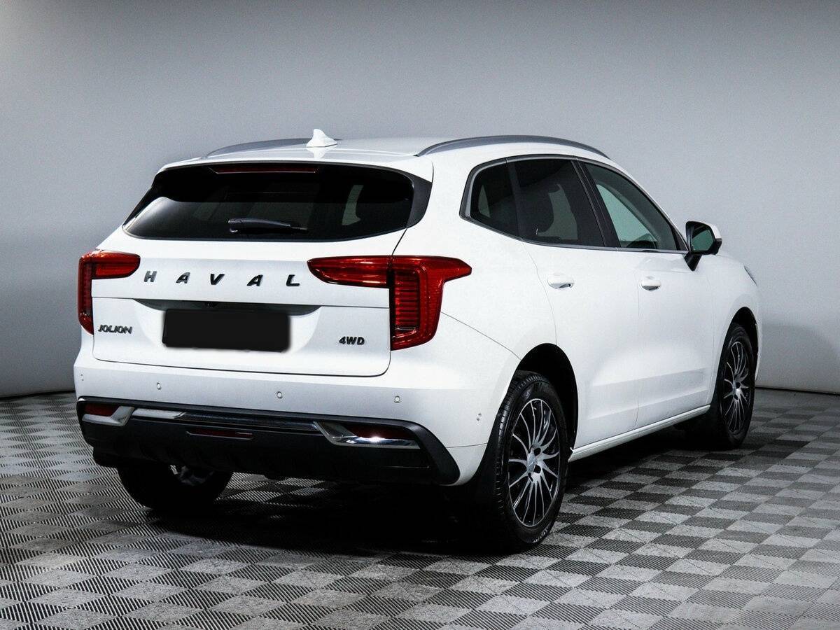 Купить Haval Jolion, 2023, 9 300 км, фото №5