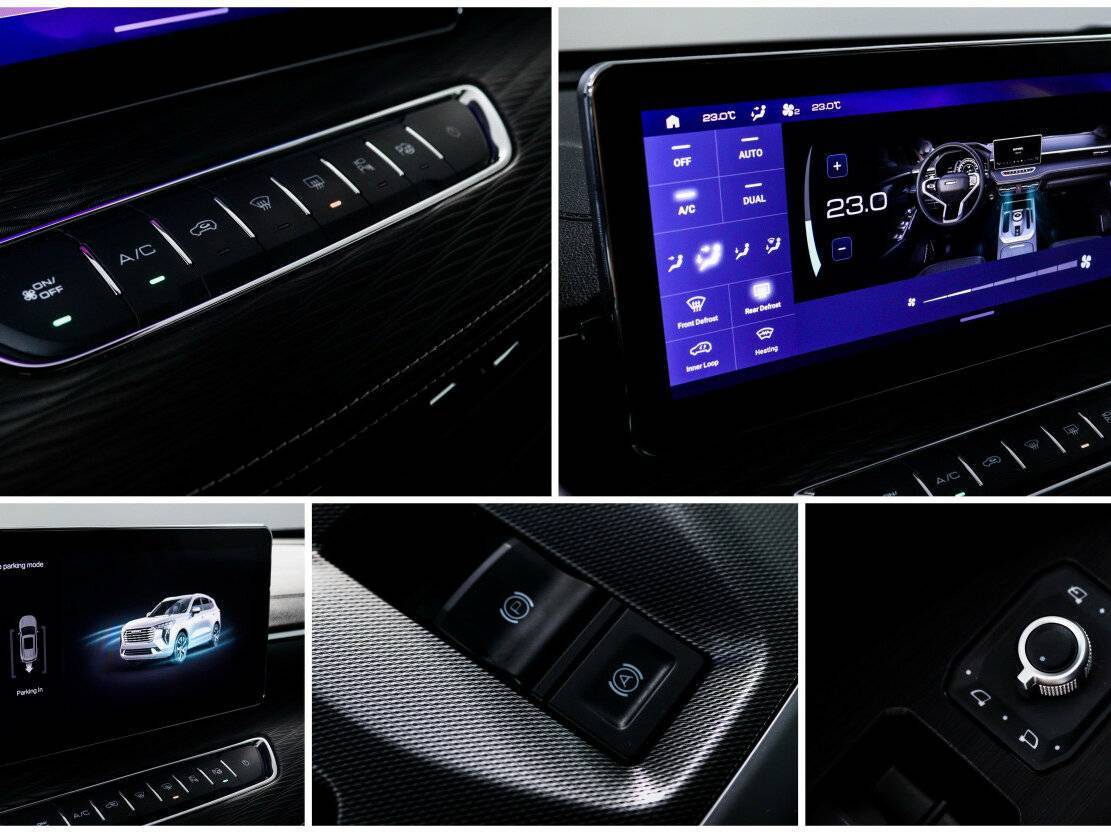 Купить Haval Jolion, 2023, 9 300 км, фото №19