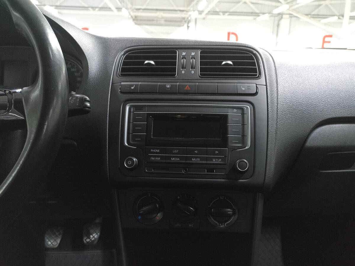 Купить Volkswagen Polo, 2018, 92 702 км, фото №15