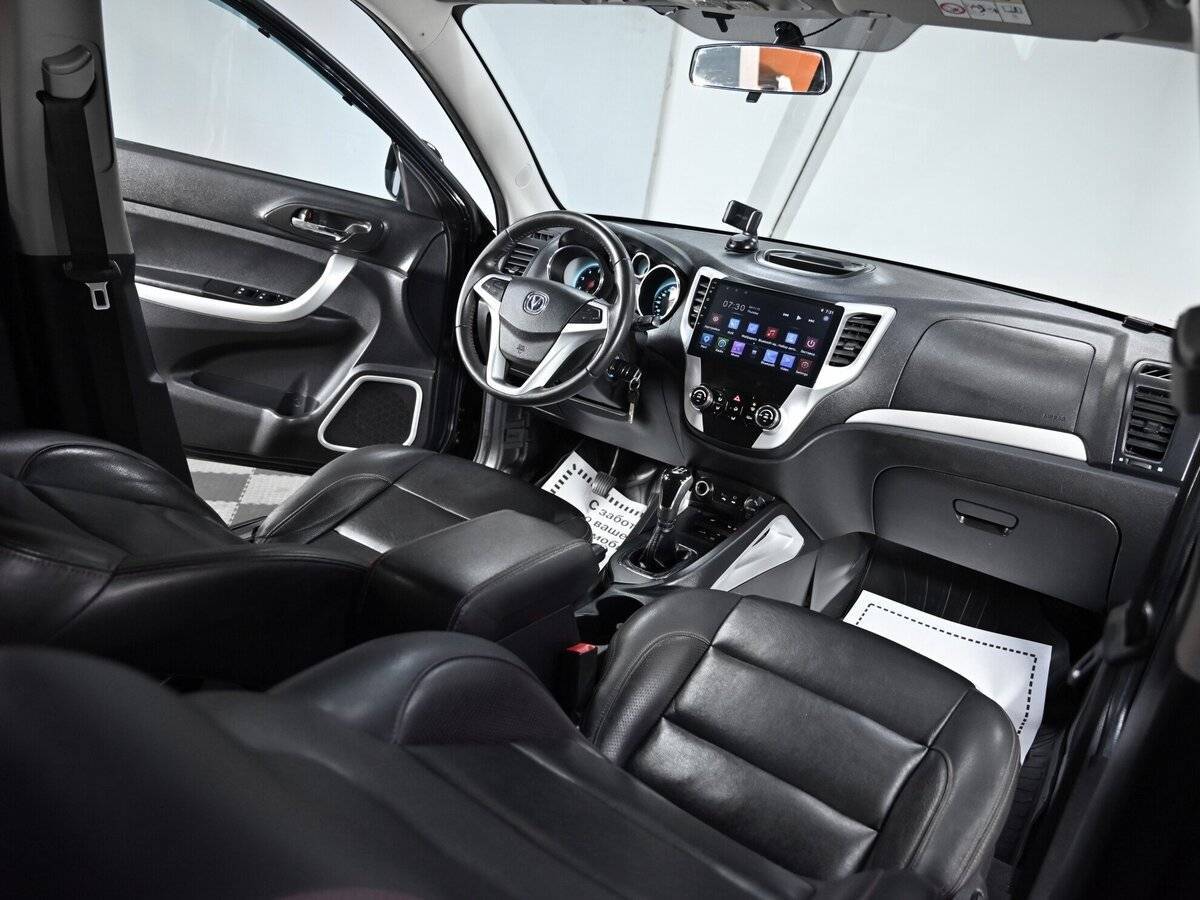 Купить Changan CS35, 2017, 85 000 км, фото №11