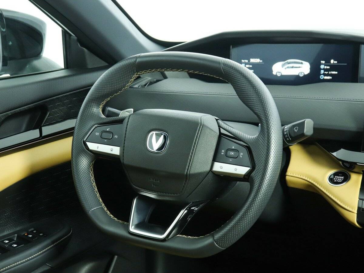 Купить Changan UNI-V, 2022, 30 229 км, фото №22