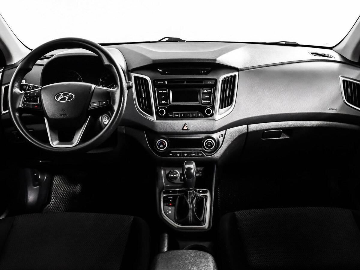 Купить Hyundai Creta, 2016, 135 614 км, фото №11