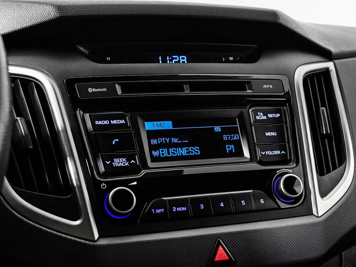 Купить Hyundai Creta, 2016, 135 614 км, фото №17