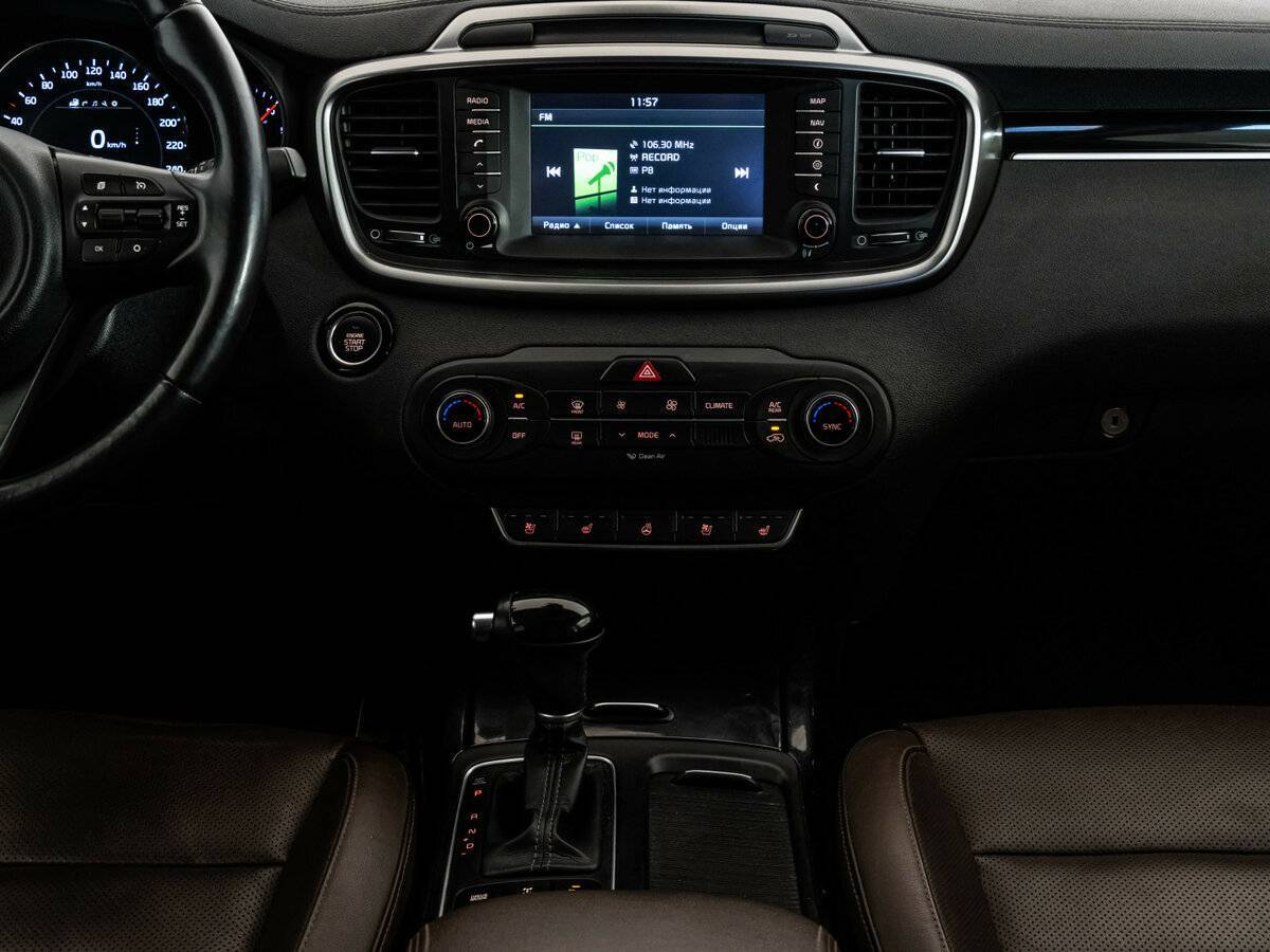Купить Kia Sorento Prime, 2015, 85 610 км, фото №13