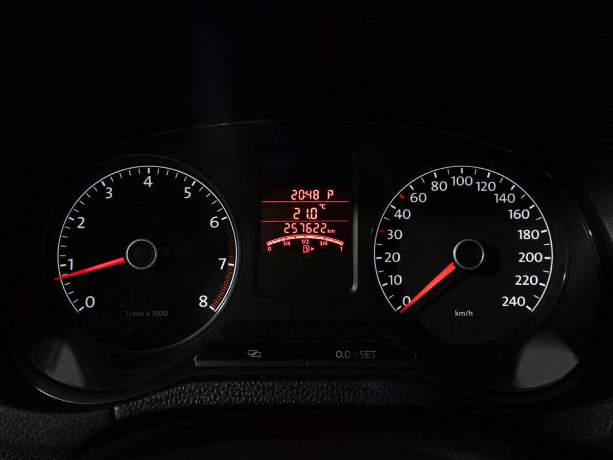 Купить Volkswagen Polo, 2012, 257 620 км, фото №12