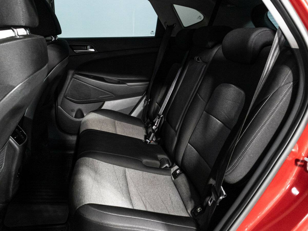 Купить Hyundai Tucson, 2018, 31 519 км, фото №10
