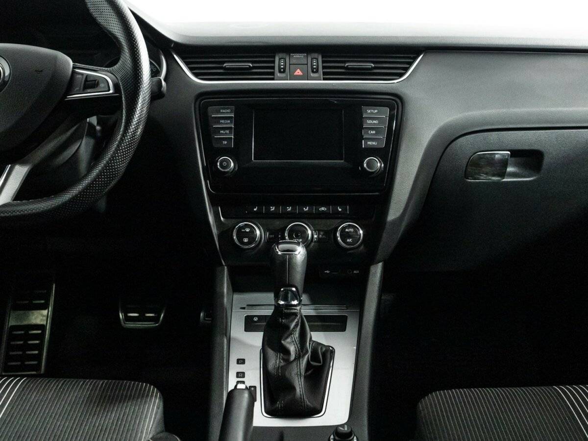 Купить Skoda Octavia, 2013, 213 118 км, фото №14