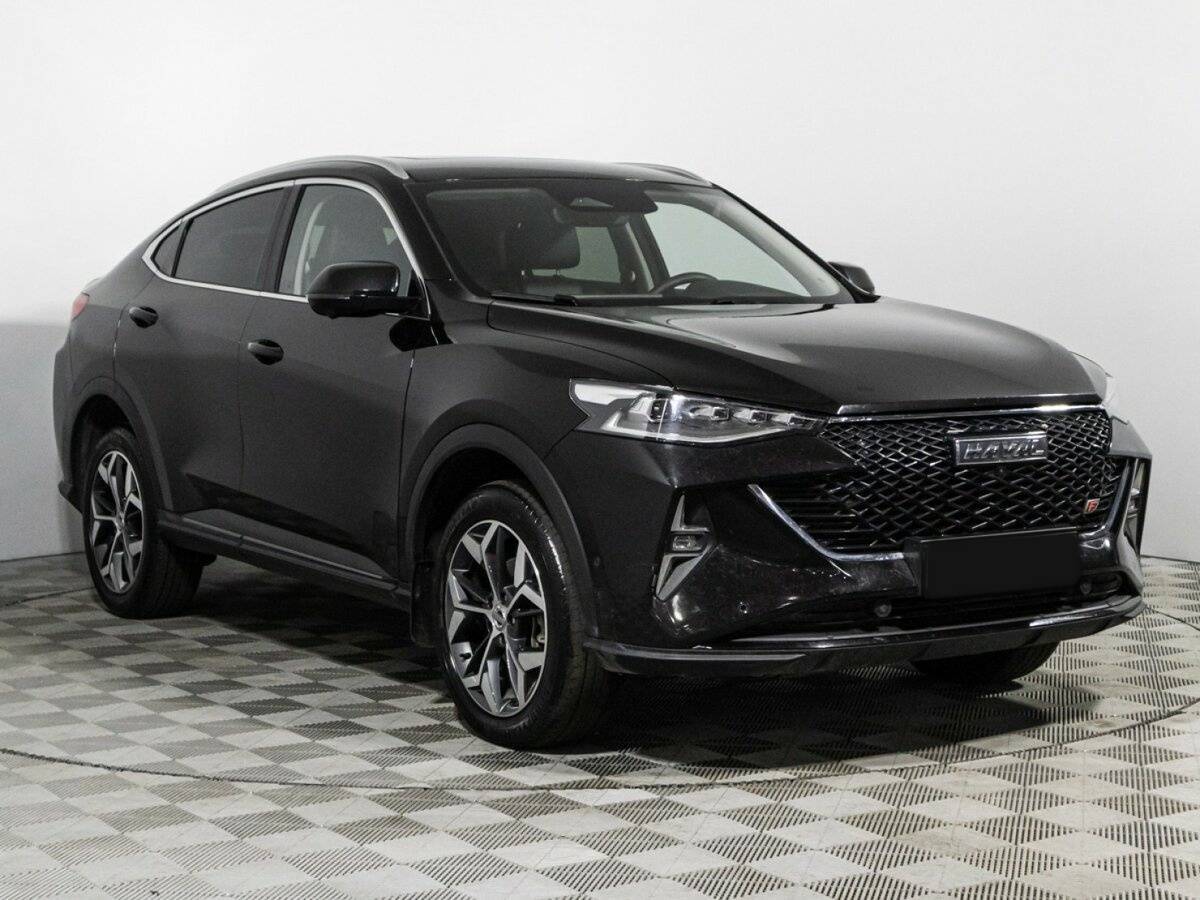 Haval F7x