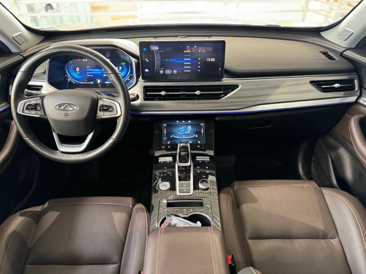 Купить Chery Tiggo 8 Pro I, 2023, 34 948 км, фото №24