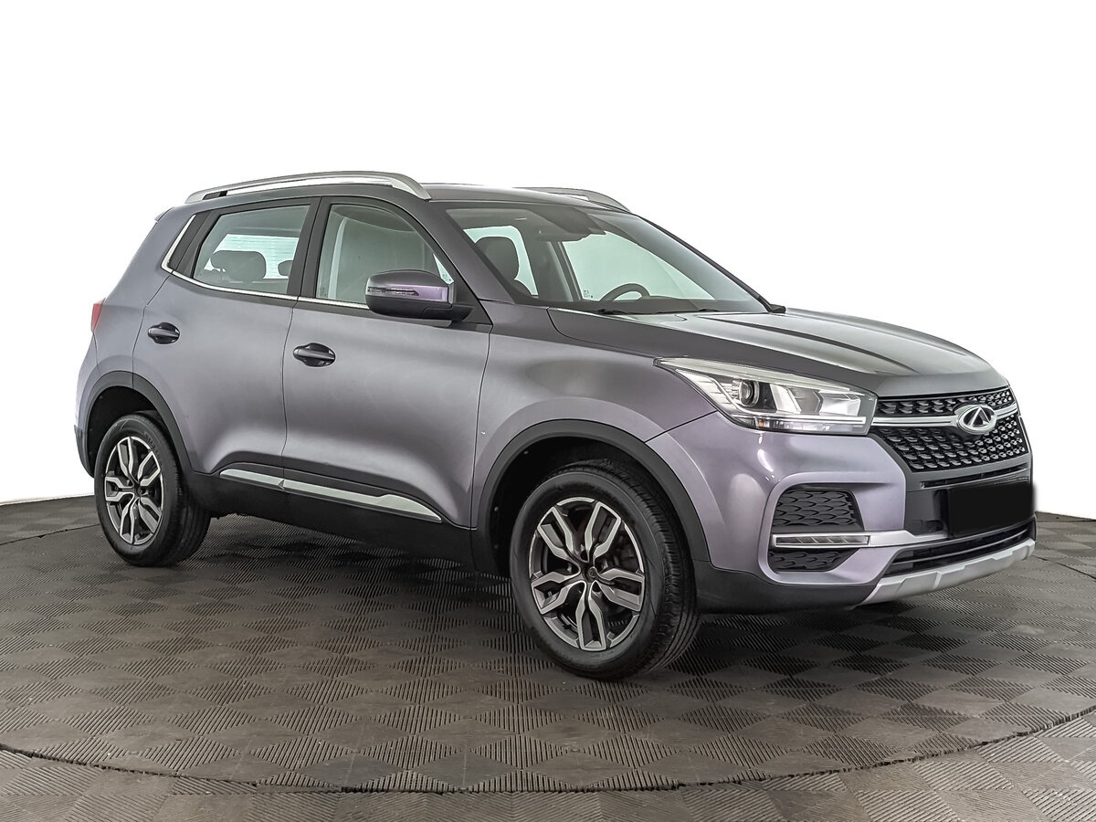 Chery Tiggo 4