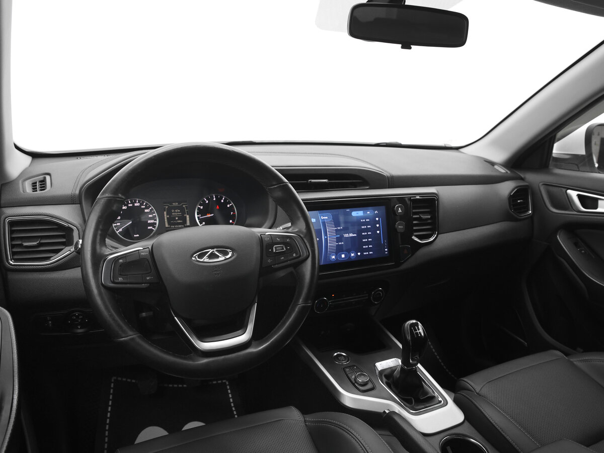 Купить Chery Tiggo 4 I Рестайлинг, 2021, 42 621 км, фото №12