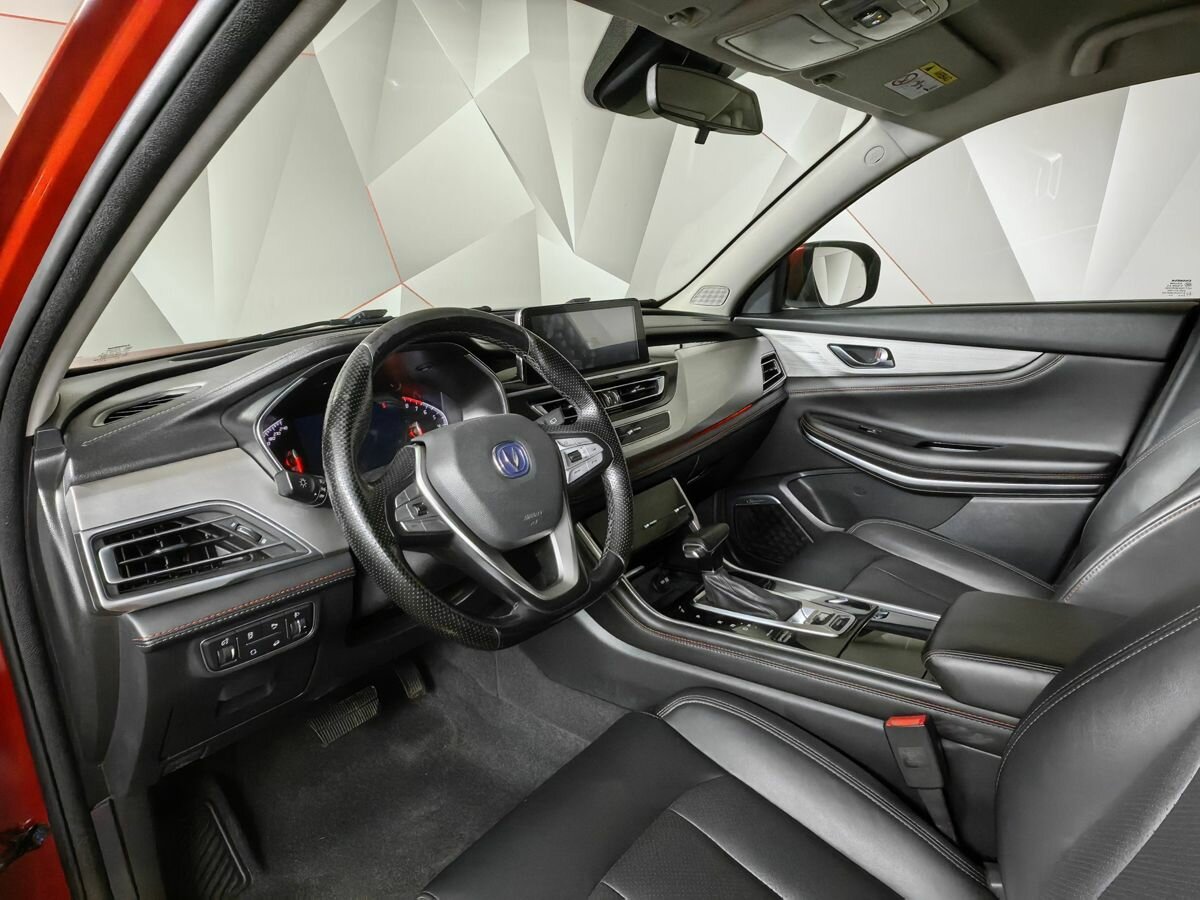 Купить Changan CS75 I Рестайлинг, 2021, 84 320 км, фото №14