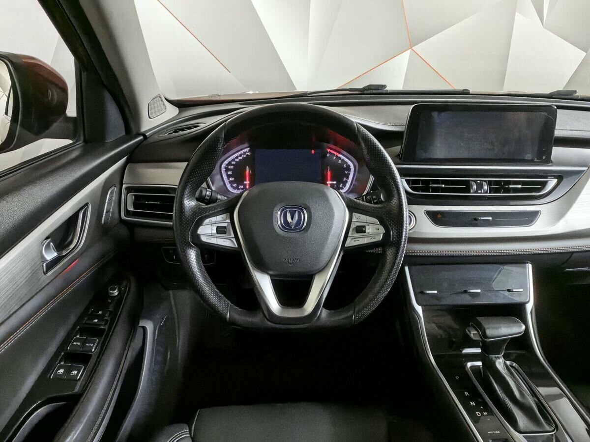 Купить Changan CS75 I Рестайлинг, 2021, 84 320 км, фото №15