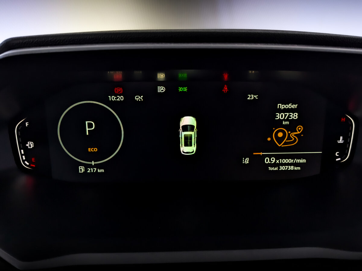 Купить Changan CS55 Plus II, 2023, 30 728 км, фото №13