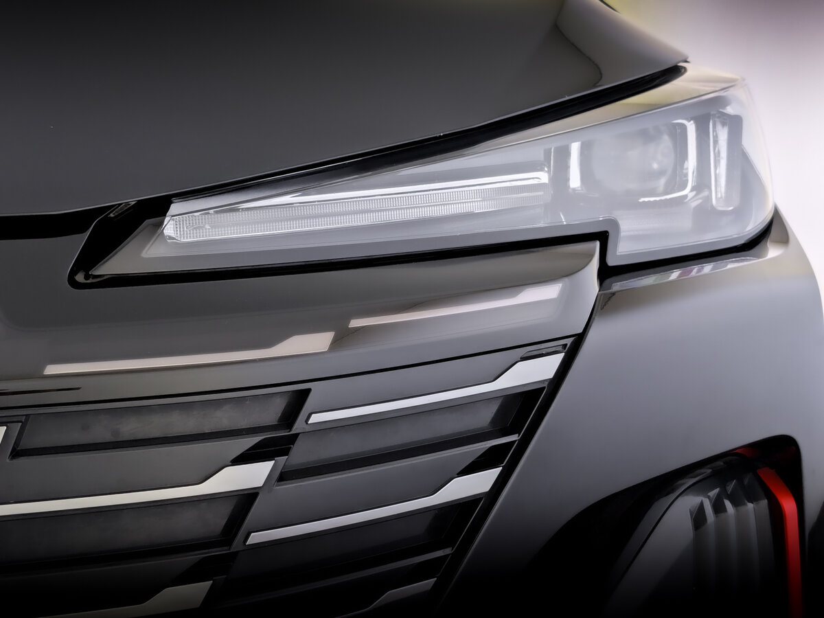 Купить Changan CS55 Plus II, 2023, 30 728 км, фото №17