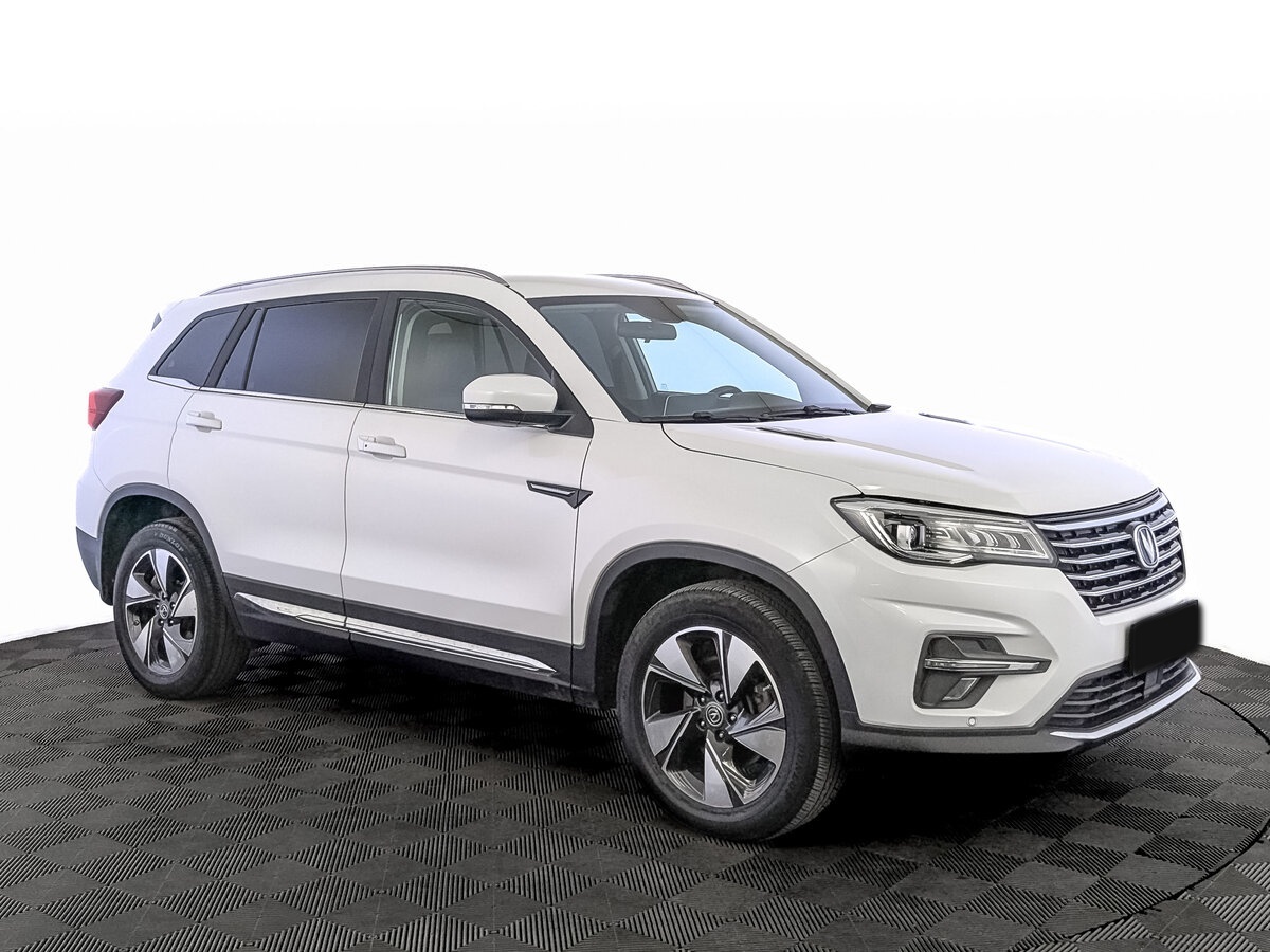 Changan CS75