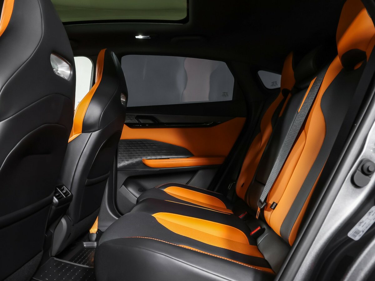 Купить Changan UNI-V I, 2023, 17 147 км, фото №9