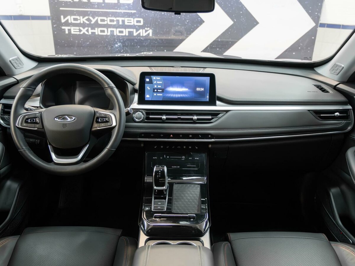 Купить Chery Tiggo 7 Pro I, 2022, 10 000 км, фото №14