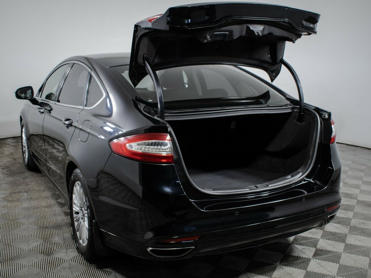 Купить Ford Mondeo V, 2017, 140 085 км, фото №17