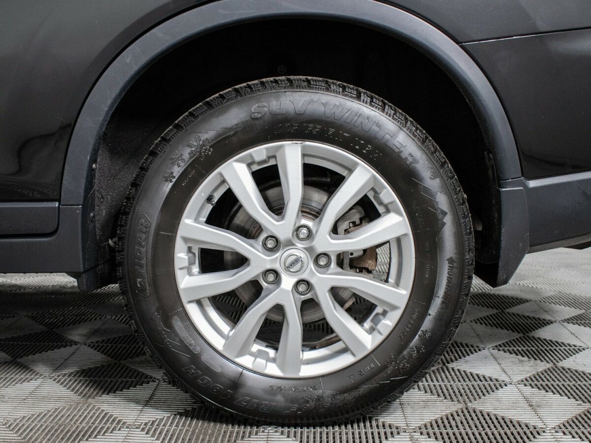 Купить Nissan X-Trail III Рестайлинг, 2021, 97 504 км, фото №16