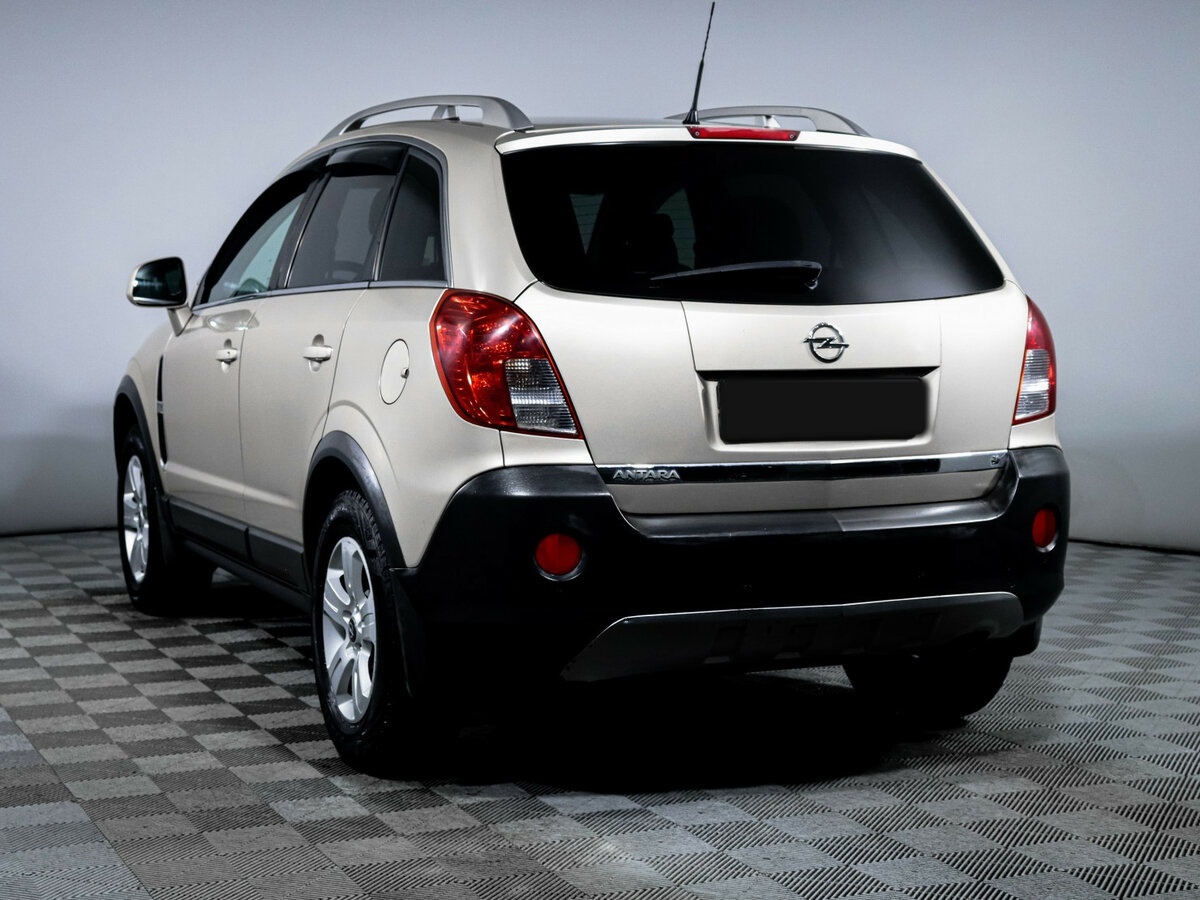Купить Opel Antara I Рестайлинг, 2013, 210 493 км, фото №7