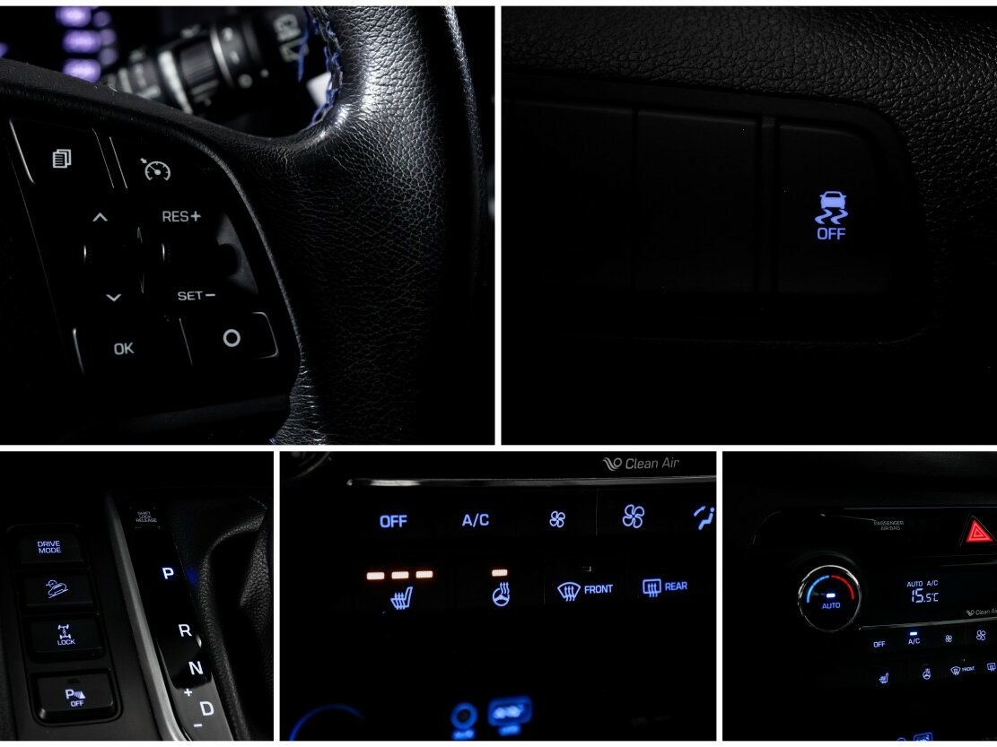 Купить Hyundai Tucson III, 2016, 59 600 км, фото №16