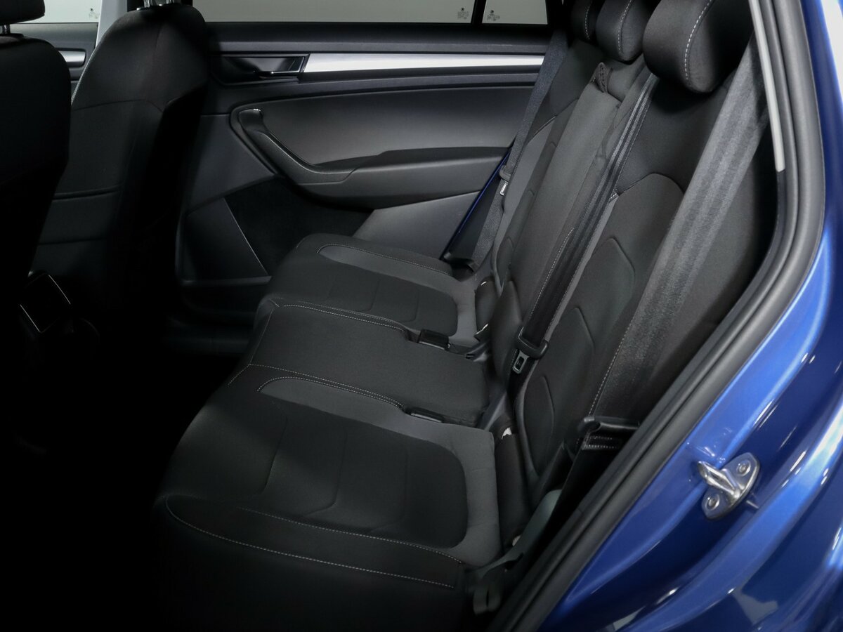 Купить Skoda Kodiaq I, 2018, 78 162 км, фото №10