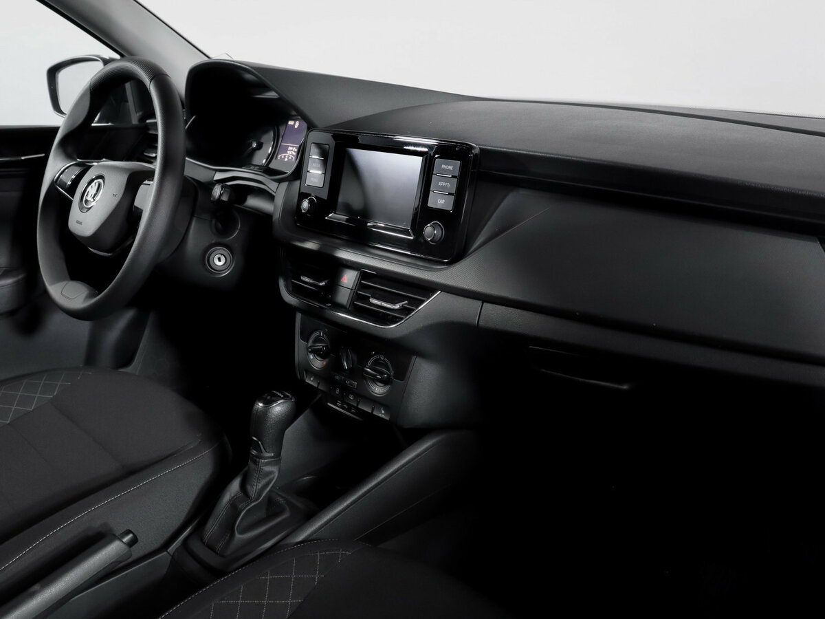Купить Skoda Rapid II, 2021, 42 300 км, фото №7