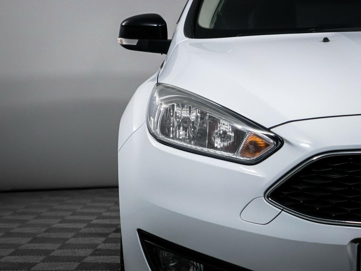 Купить Ford Focus III Рестайлинг, 2017, 78 500 км, фото №15