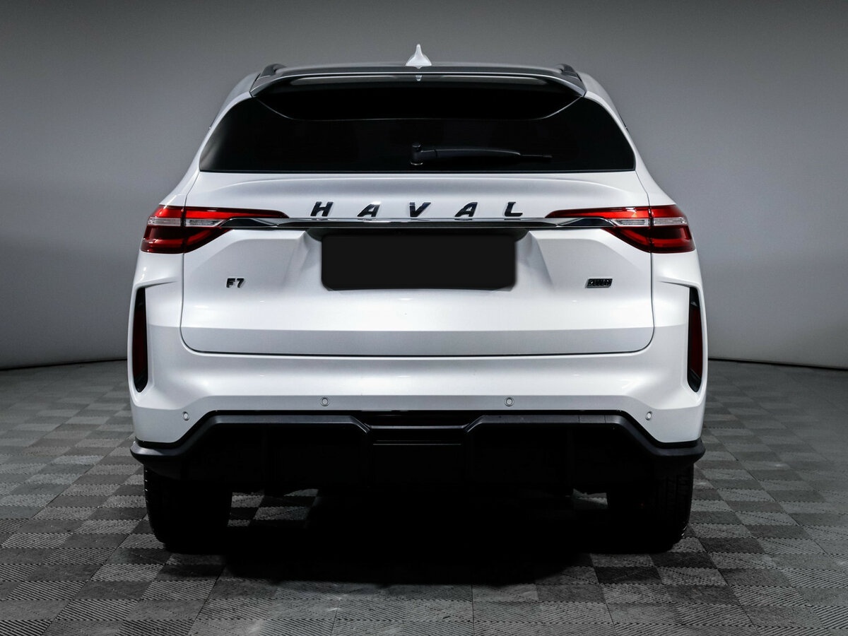Купить Haval F7 I Рестайлинг, 2023, 28 500 км, фото №5