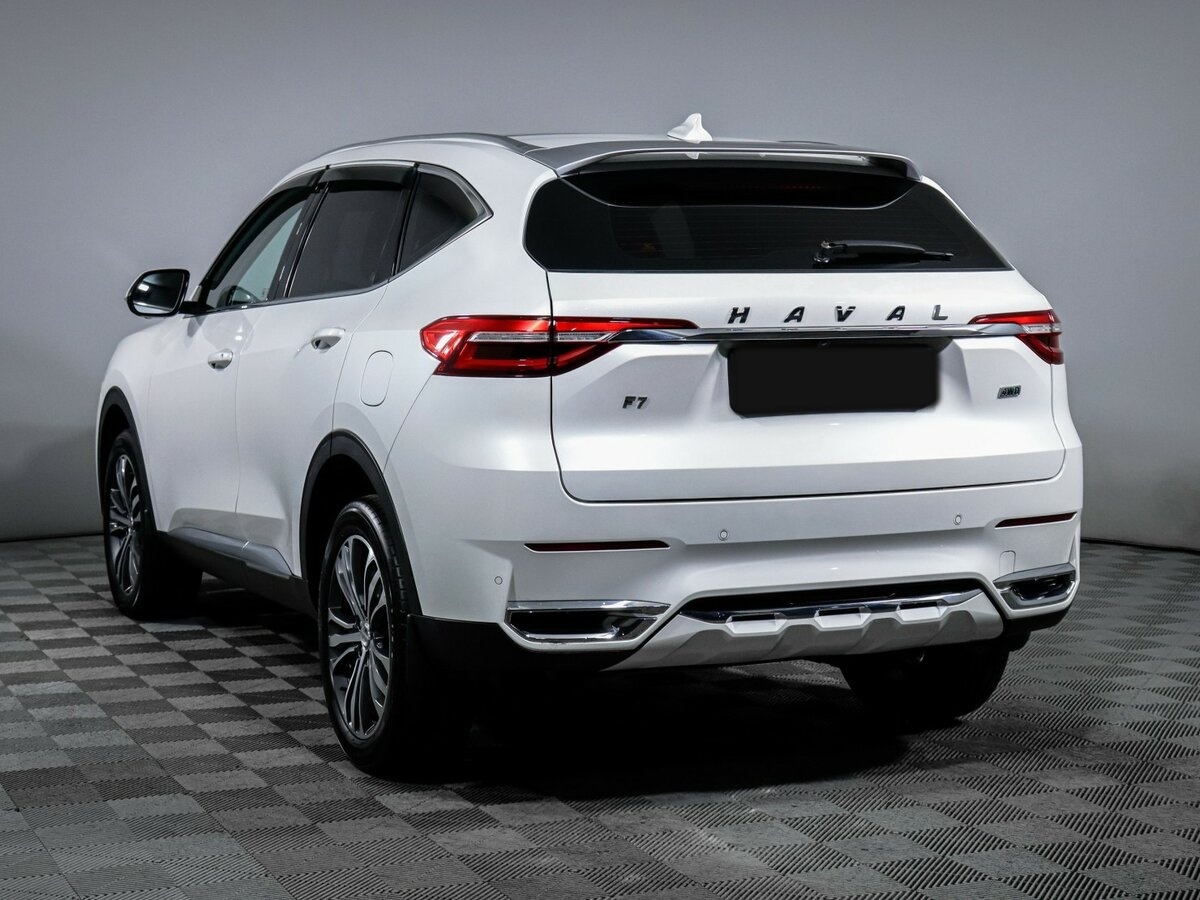 Купить Haval F7 I, 2022, 57 000 км, фото №6