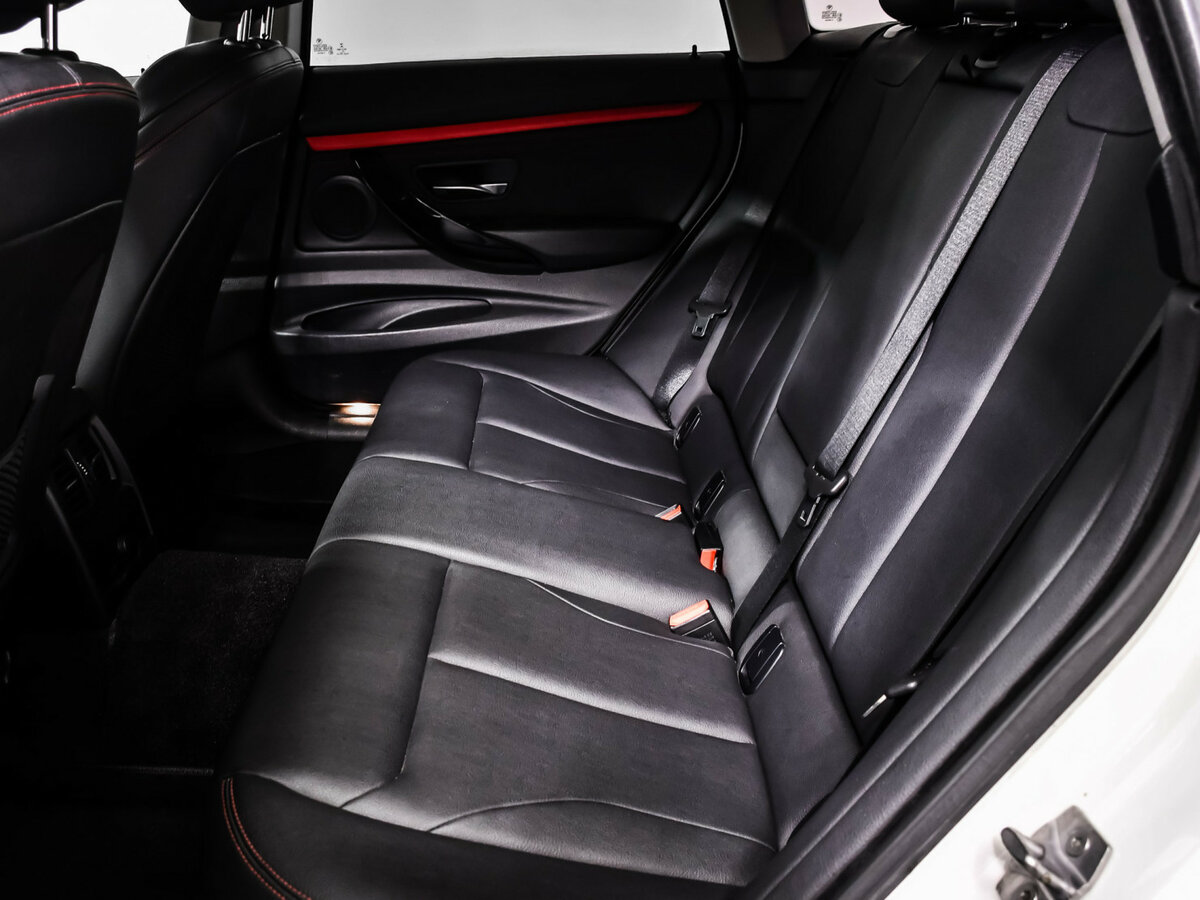 Купить BMW 3 серии Gran Turismo 320i xDrive VI (F3x), 2015, 111 377 км, фото №12