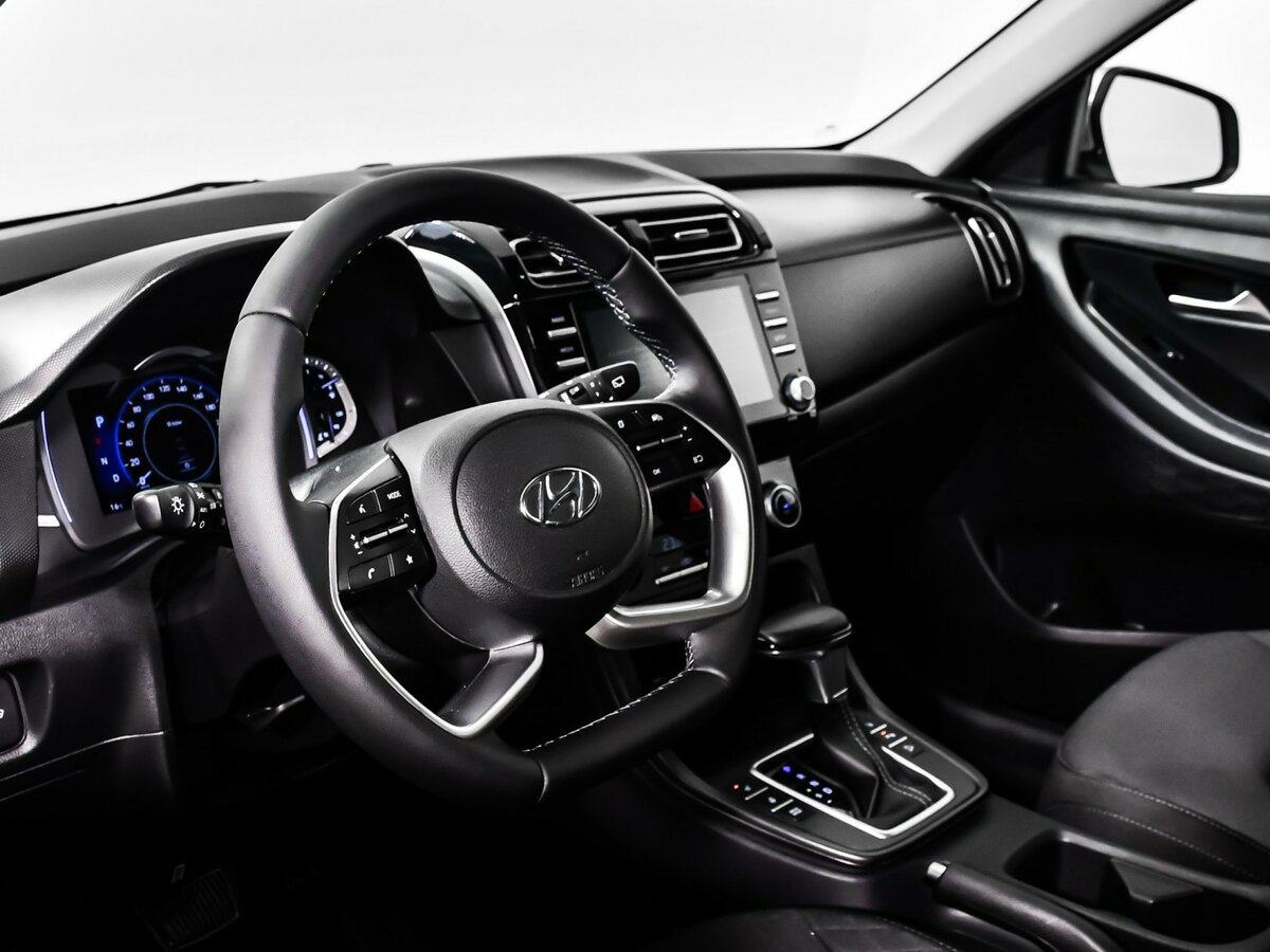 Купить Hyundai Creta II, 2022, 68 528 км, фото №12